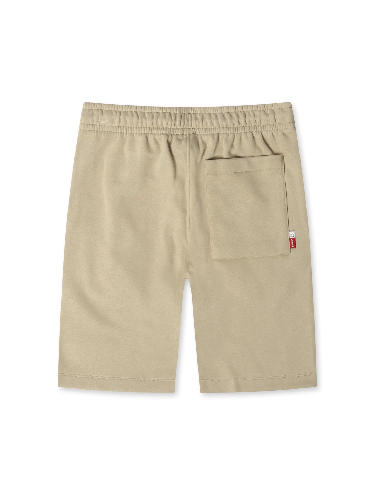 Air Jordan Mens Brooklyn Fleece Shorts - Desert Khaki