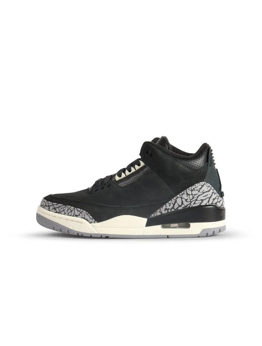 Air Jordan Womens 3 Retro - Oreo