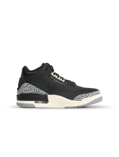 Air Jordan Womens 3 Retro - Oreo