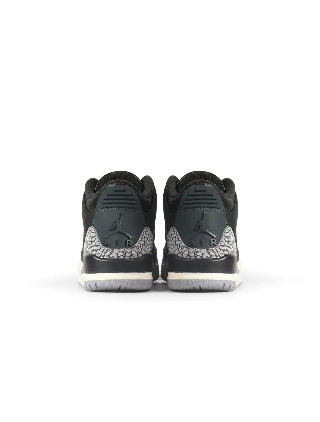 Air Jordan Womens 3 Retro - Oreo