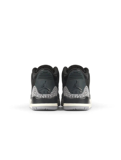 Air Jordan Womens 3 Retro - Oreo