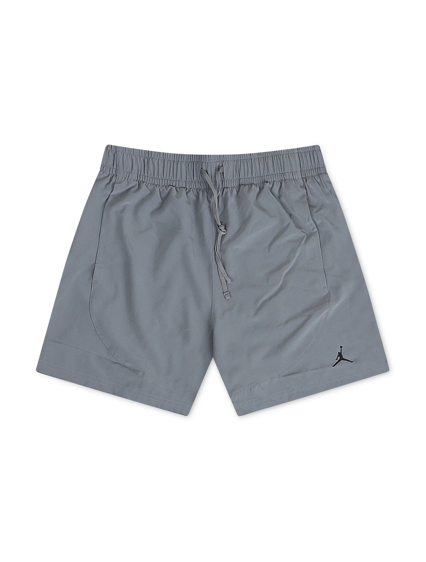 Air Jordan Mens Dri-FIT Woven Shorts - Smoke Grey