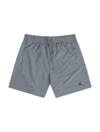 Air Jordan Mens Dri-FIT Woven Shorts - Smoke Grey