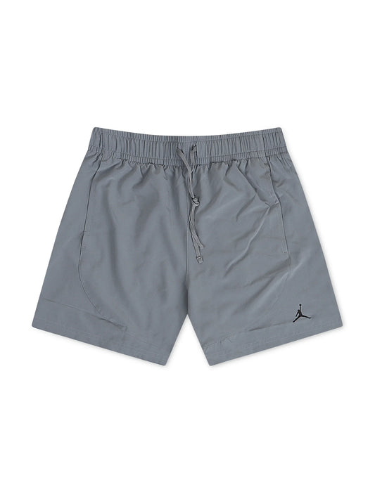 Air Jordan Mens Dri-FIT Woven Shorts - Smoke Grey