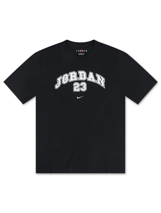 Air Jordan Mens MVP Tee - Black