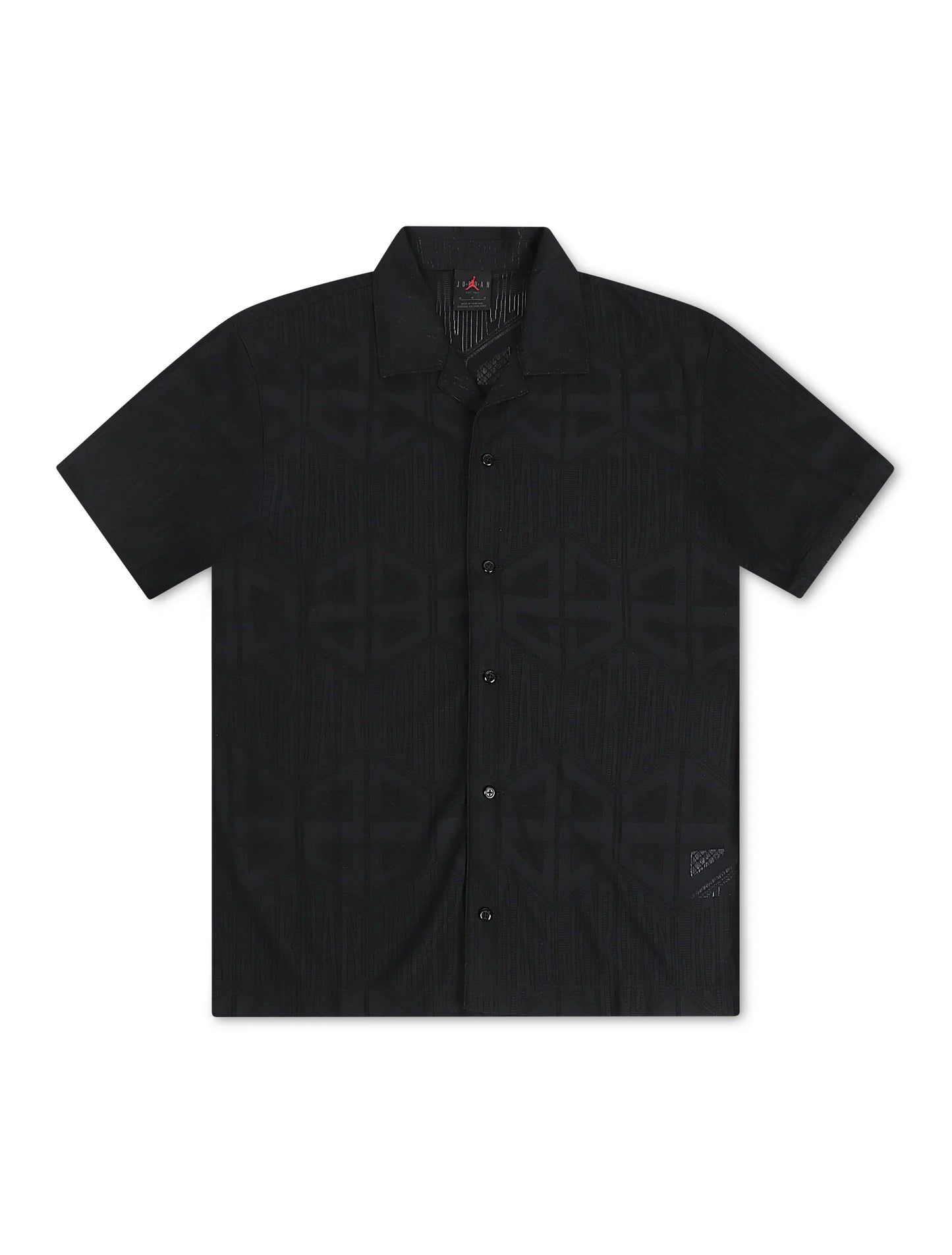 Air Jordan Mens Jordan Flight Knit Top - Black