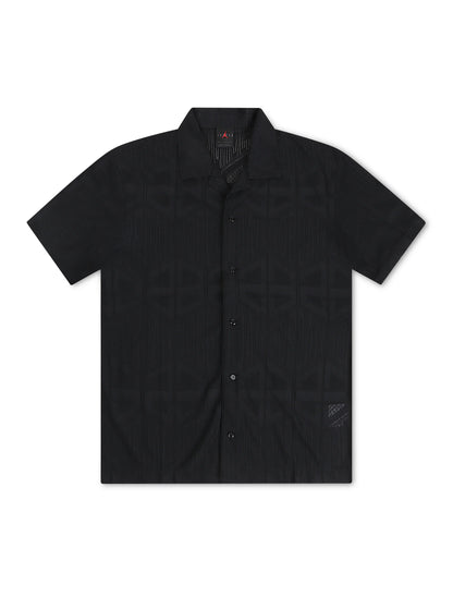 Air Jordan Mens Jordan Flight Knit Top - Black