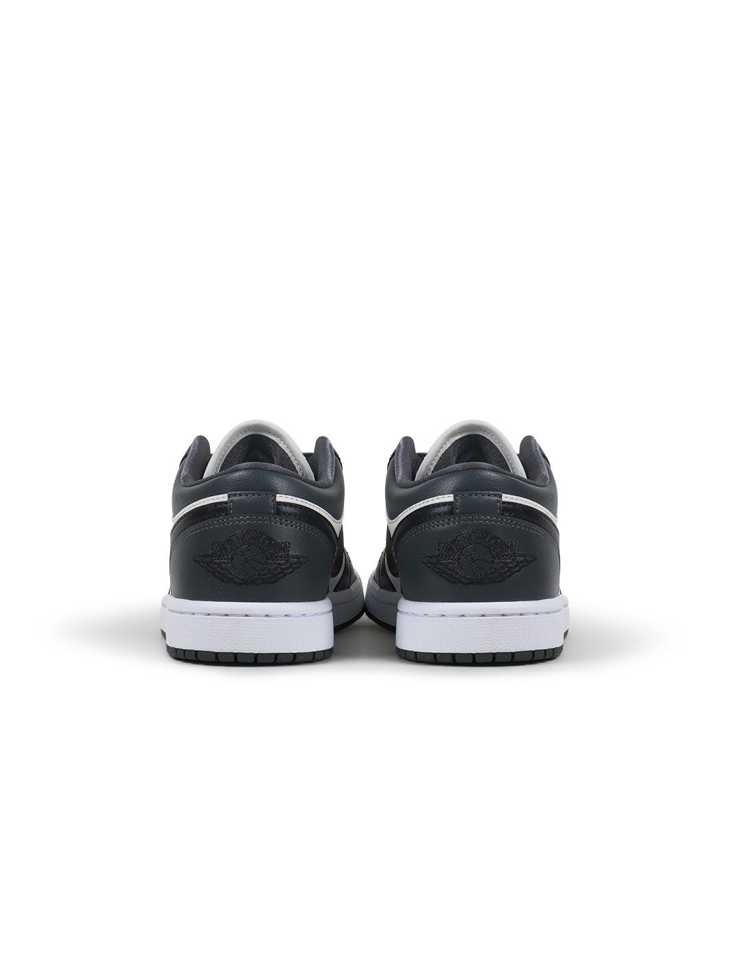 Air Jordan Womens 1 Low - Sail/Off Noir