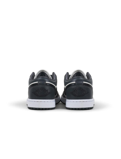 Air Jordan Womens 1 Low - Sail/Off Noir