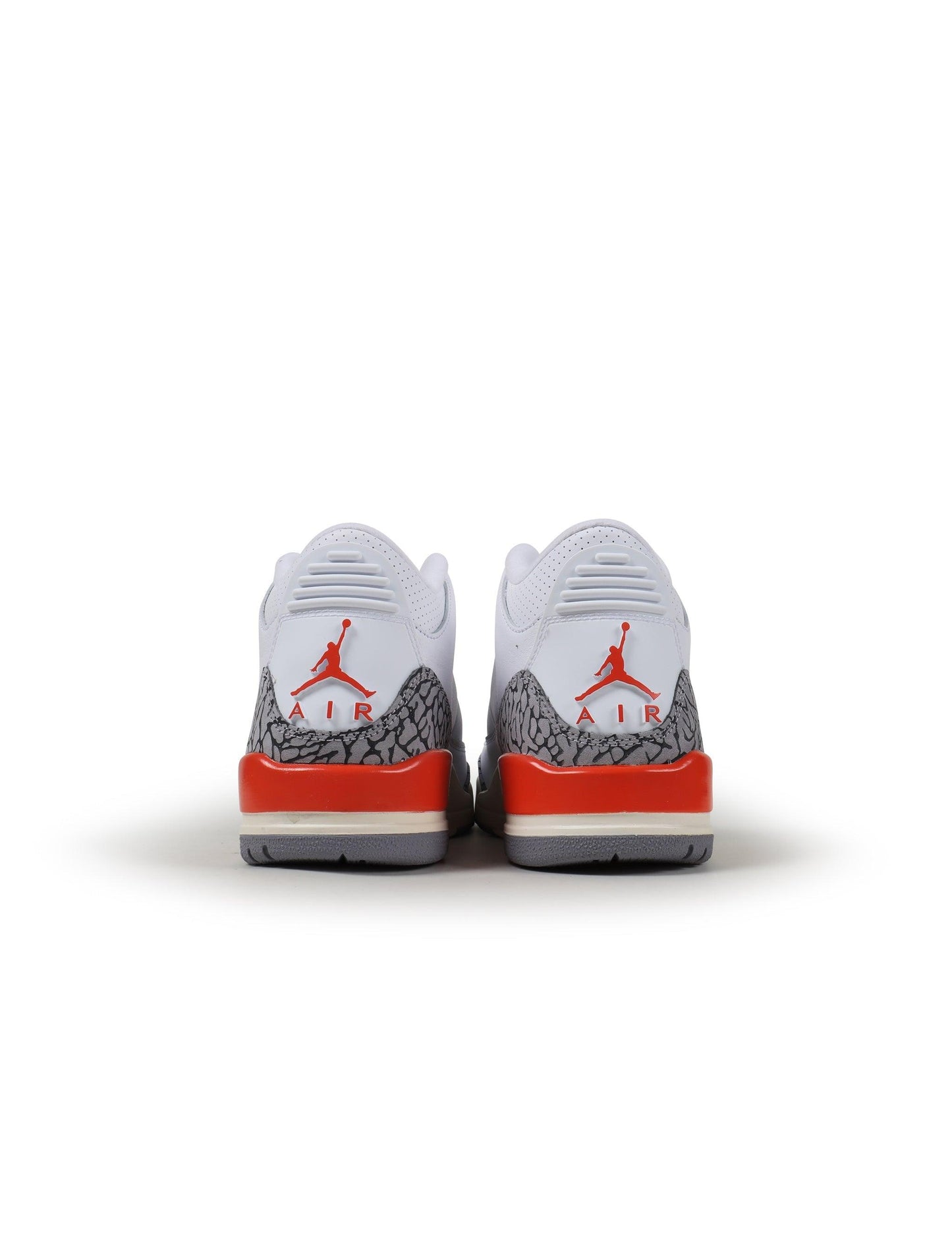 Air Jordan Womens 3 Retro - Georgia Peach