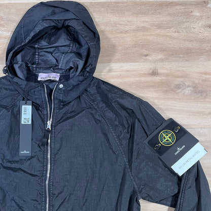 Stone Island Nylon Metal Watro TC Jacket in Black