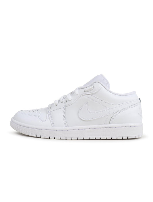 Air Jordan 1 Low White/White-White