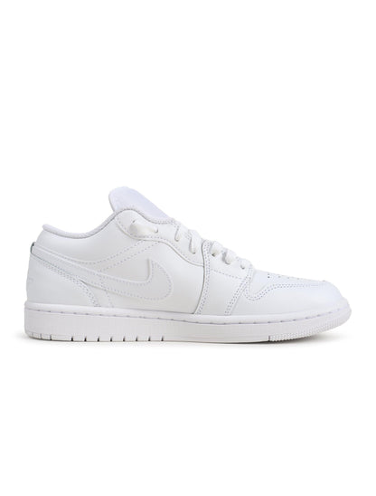 Air Jordan 1 Low White/White-White