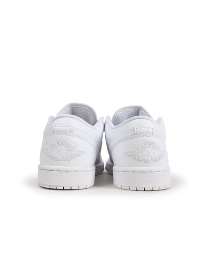 Air Jordan 1 Low White/White-White