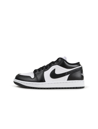 Air Jordan Womens 1 Low - White/Black