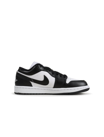Air Jordan Womens 1 Low - White/Black