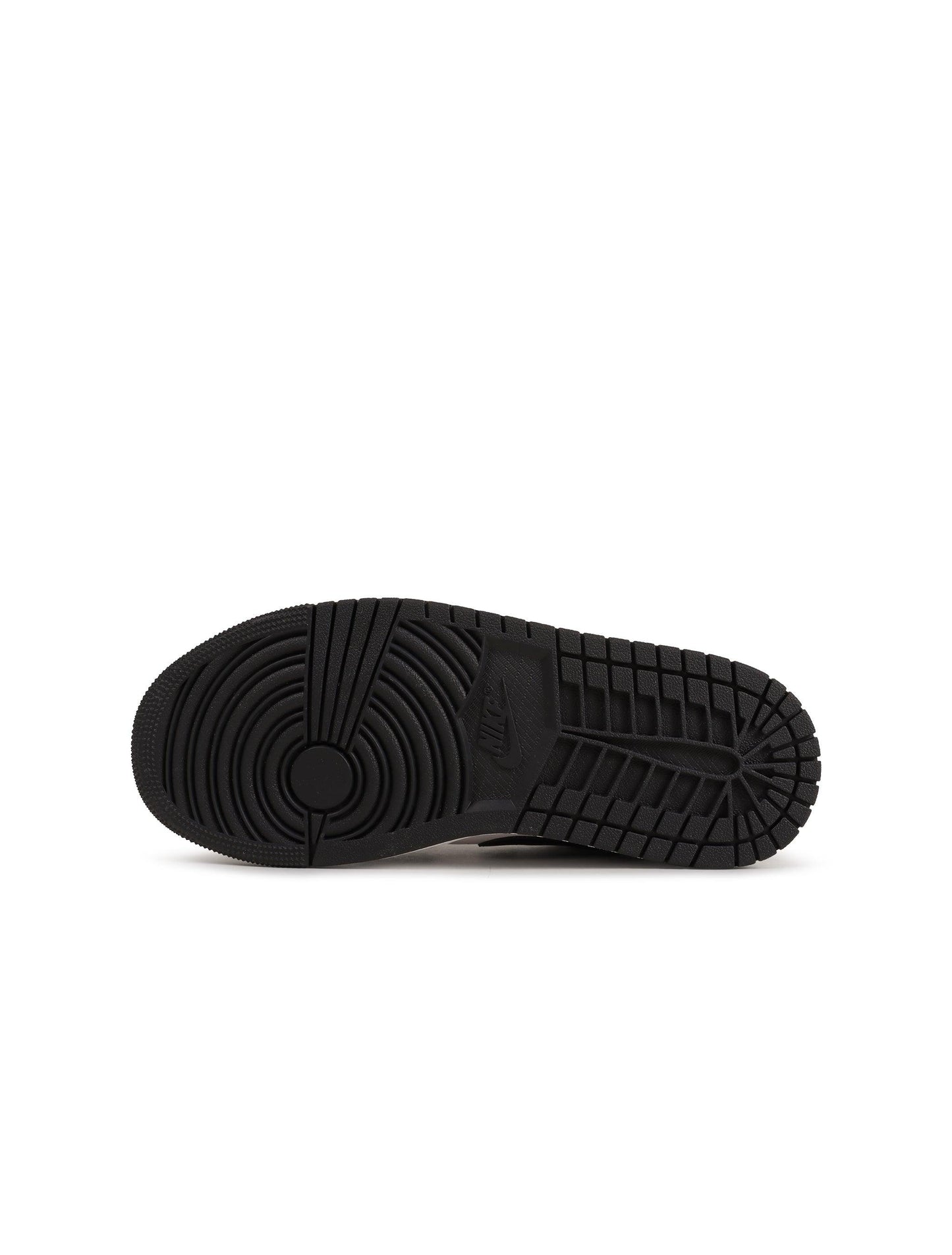 Air Jordan Womens 1 Low - White/Black