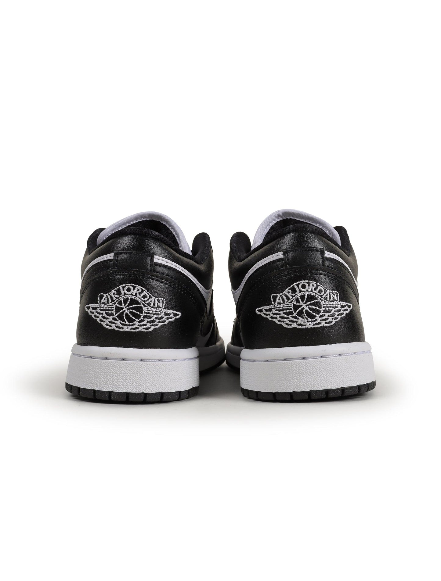 Air Jordan Womens 1 Low - White/Black