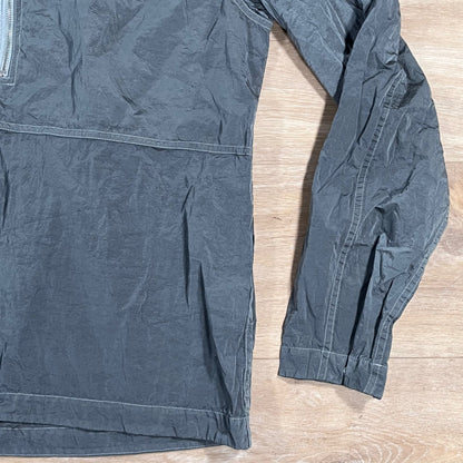 Stone Island Nylon Metal Overshirt in Cement