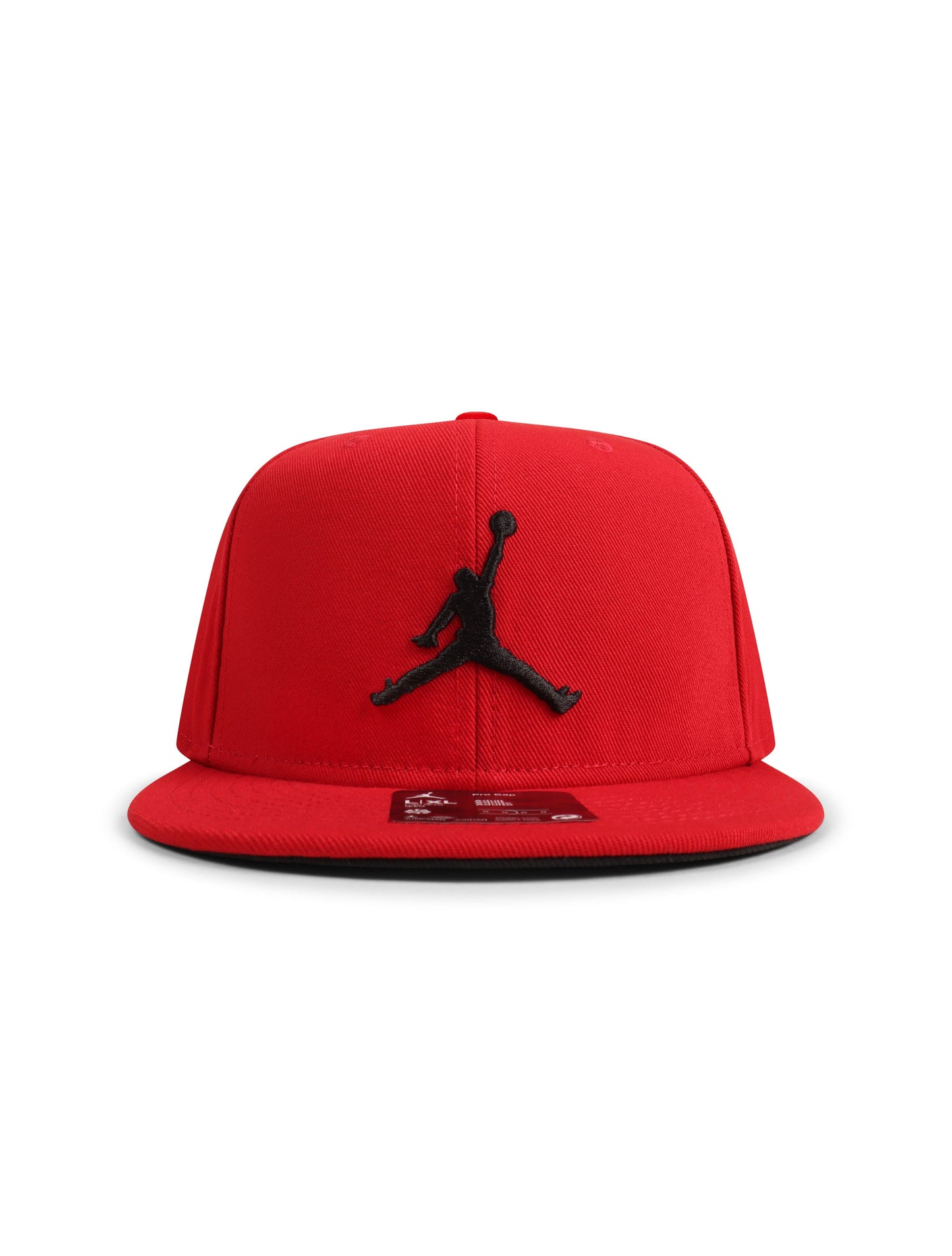 Air Jordan Jumpman Pro Cap - Gym Red/Black