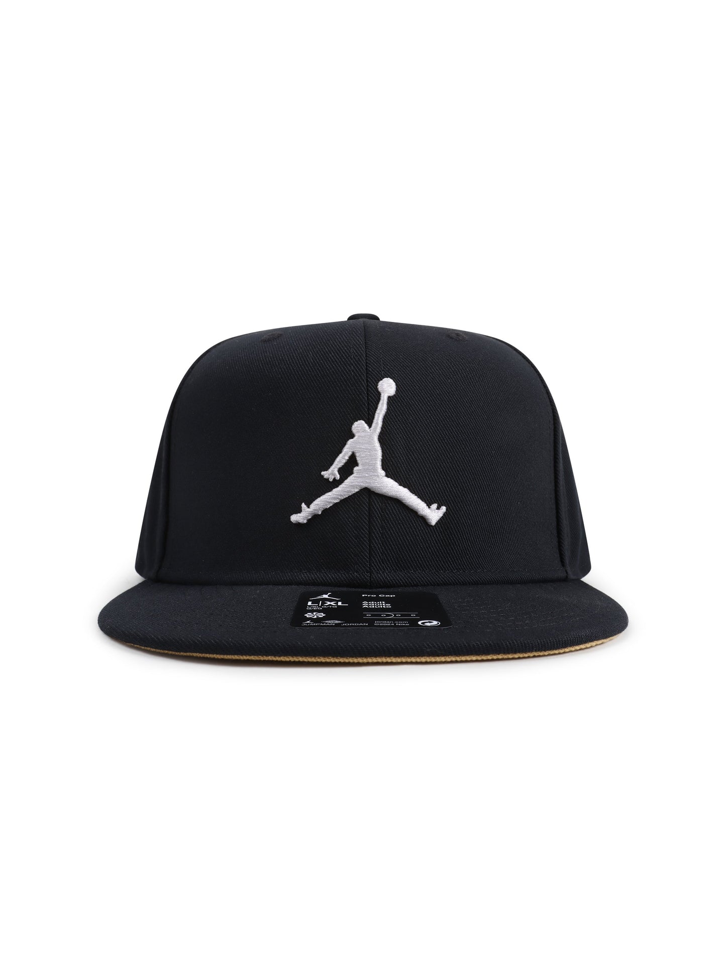 Air Jordan Jumpman Pro Cap - Black/White
