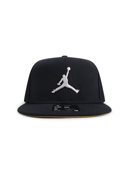 Air Jordan Jumpman Pro Cap - Black/White