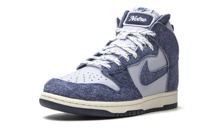 Dunk High SP "Notre - Blue Void" CW3092 400