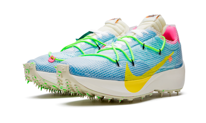 ZOOM VAPOR STREET WMNS "Off-White - Polarized Blue" CD8178 400