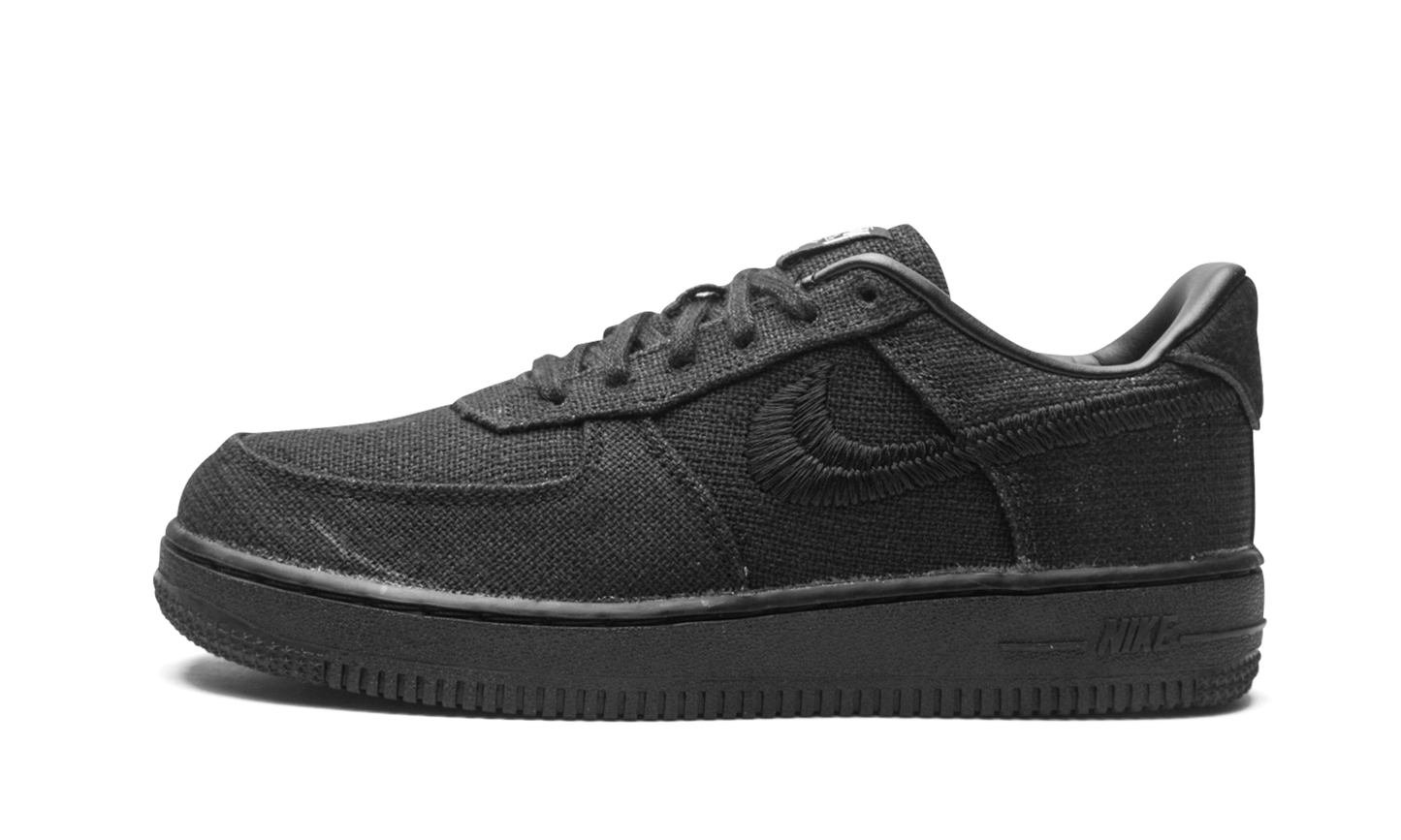 FORCE 1 STUSSY (PS) "STUSSY - BLACK - PS" DD1578 001