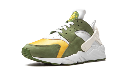 Air Huarache "Stussy - Dark Olive 2021"