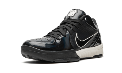 Kobe 4 Protro UNDFTD PE "Undefeated - Black Mamba" CQ3869 001
