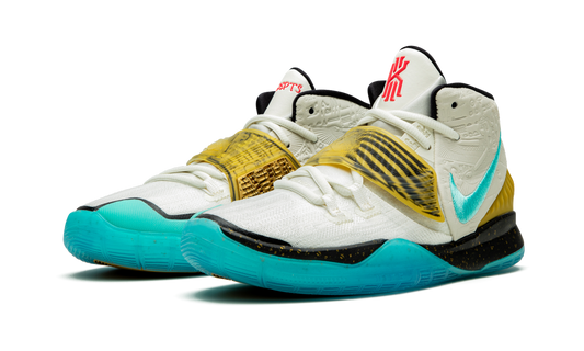 Kyrie 6 (GS) "Concepts - Golden Mummy" CV5572 149