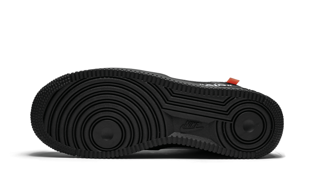 Air Force 1 Low "Off-White Black" AO4606 001