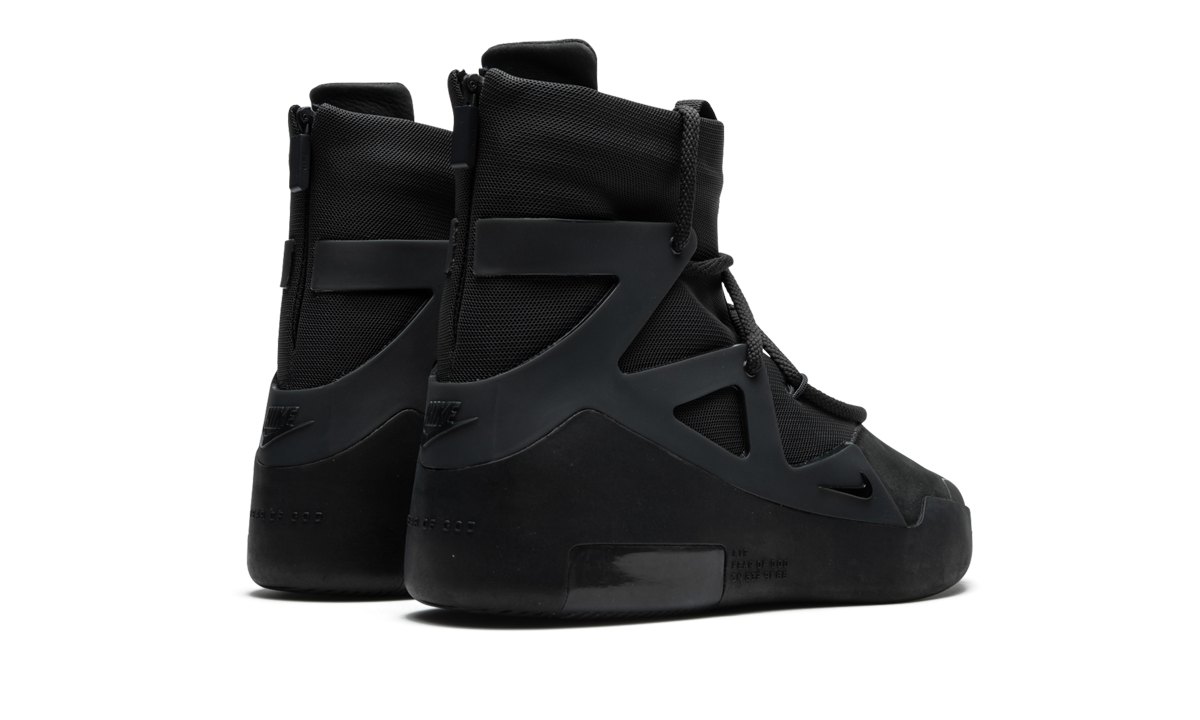 Air Fear Of God 1 "Triple Black" AR4237 005