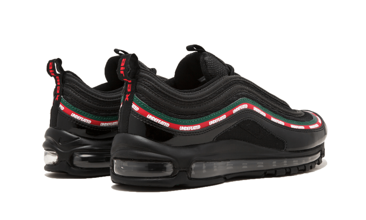 Air Max 97 OG UNDFTD "Undefeated - Black" AJ1986 001