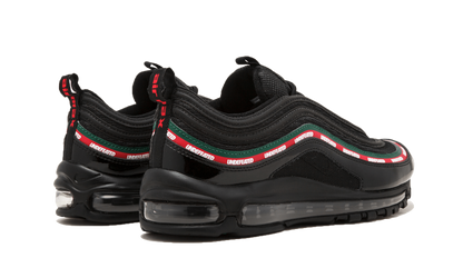 Air Max 97 OG UNDFTD "Undefeated - Black" AJ1986 001