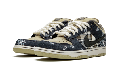 SB Dunk Low QS Special Box "Travis Scott" CT5053 001A