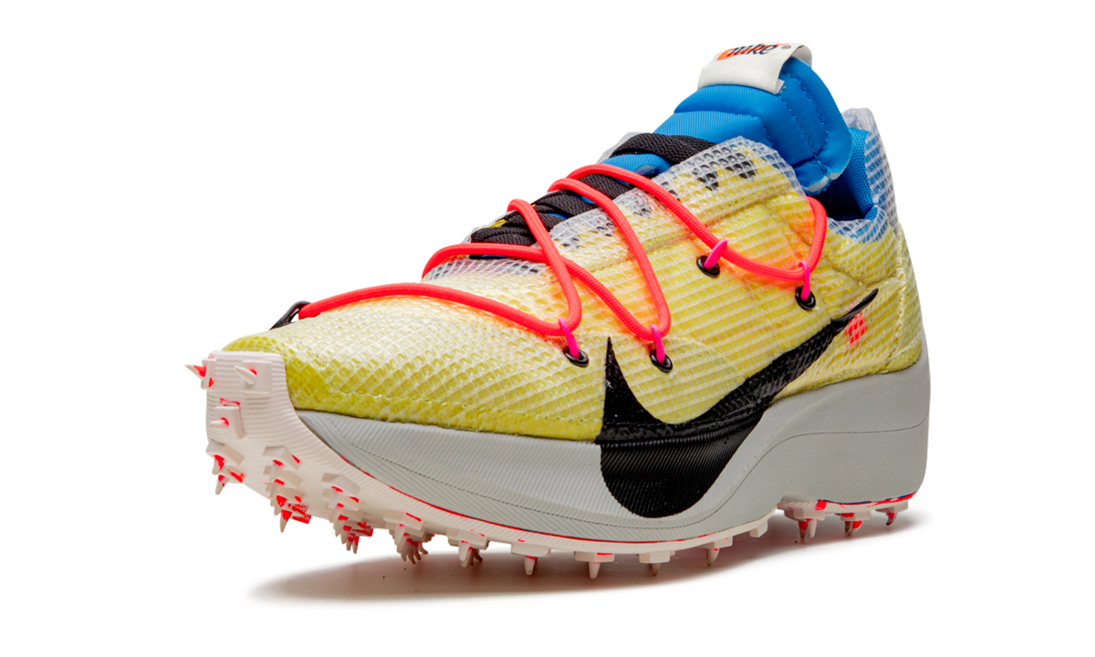 ZOOM VAPOR STREET WMNS "Off-White - Tour Yellow" CD8178 700