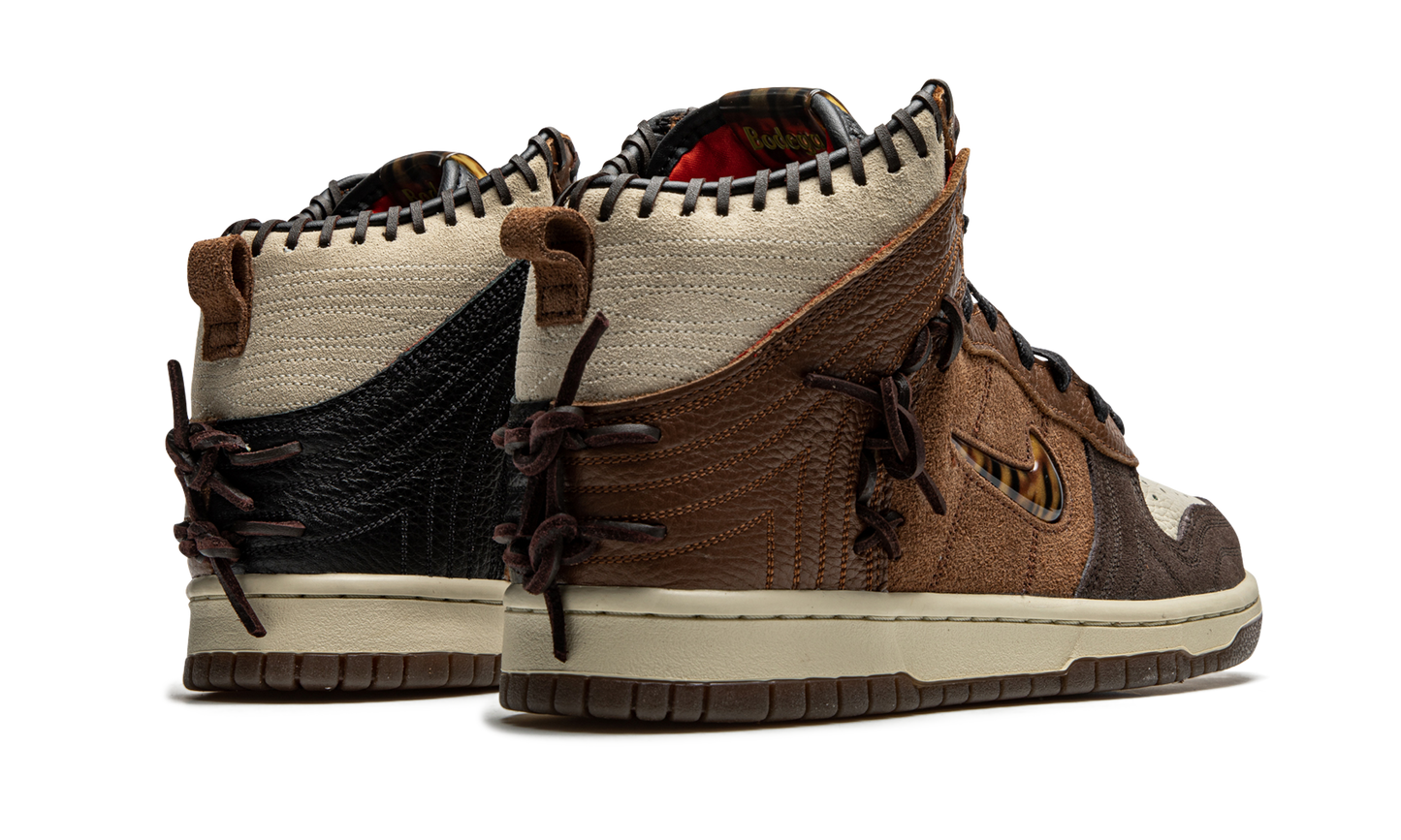 Dunk High "Bodega - Legend" CZ8125 200