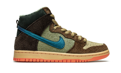 SB Dunk High "Concepts - Turdunken" DC6887 200