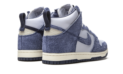 Dunk High SP "Notre - Blue Void" CW3092 400