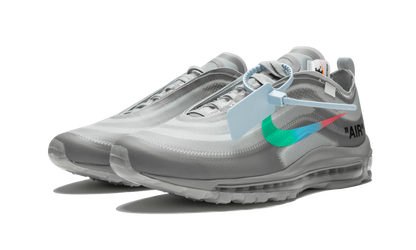 The 10: Air Max 97 OG "Off-White - Menta" AJ4585 101