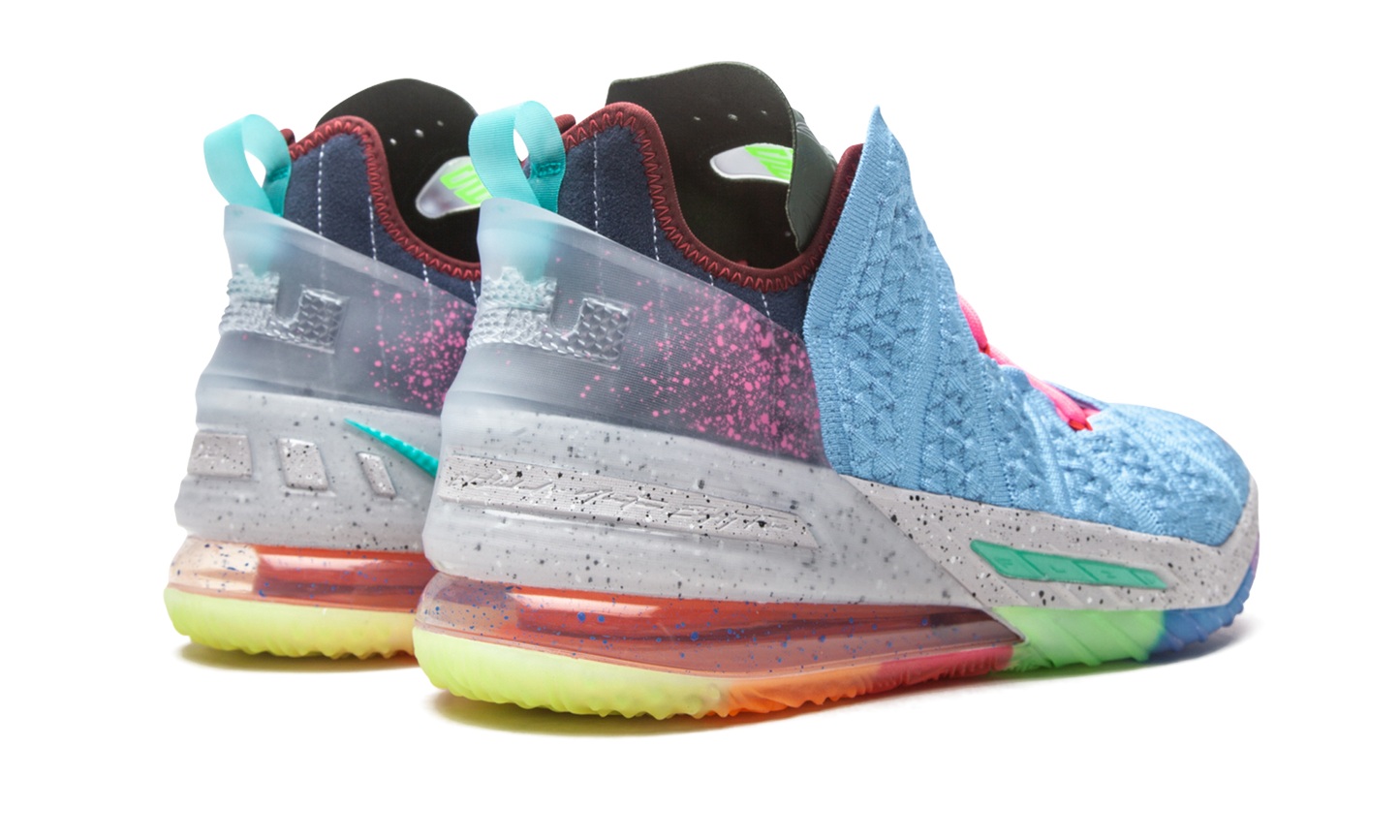 LeBron 18 "Best Of 1-9" DM2813 400