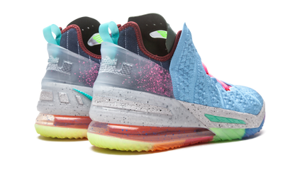 LeBron 18 "Best Of 1-9" DM2813 400