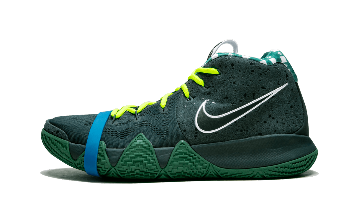 Kyrie 4 TV PE 15 "Green Lobster" AR4597 301