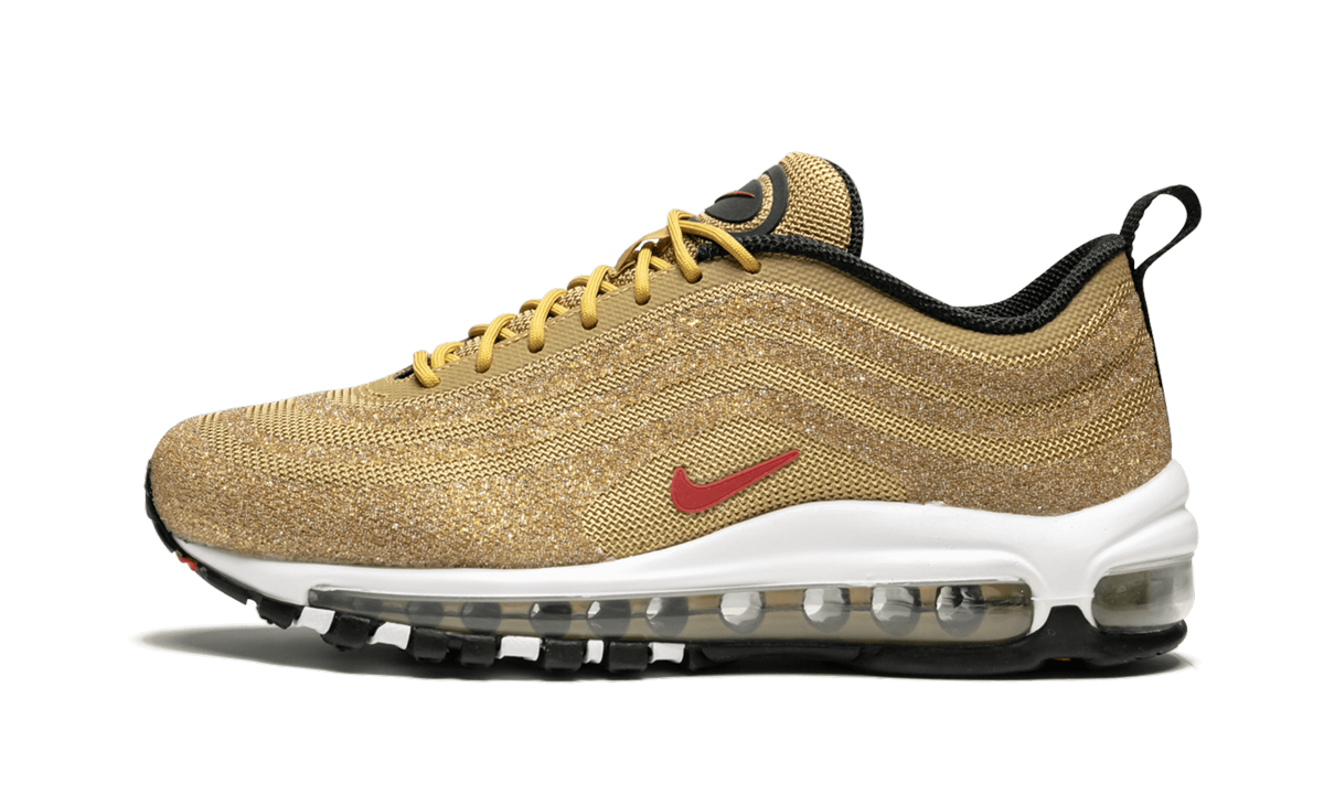 AIR MAX 97 LX WMNS "Gold Swarovski"