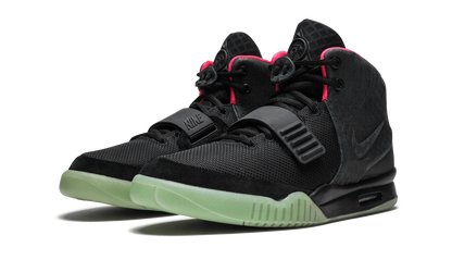 Air Yeezy 2 NRG "Solar Red" 508214 006