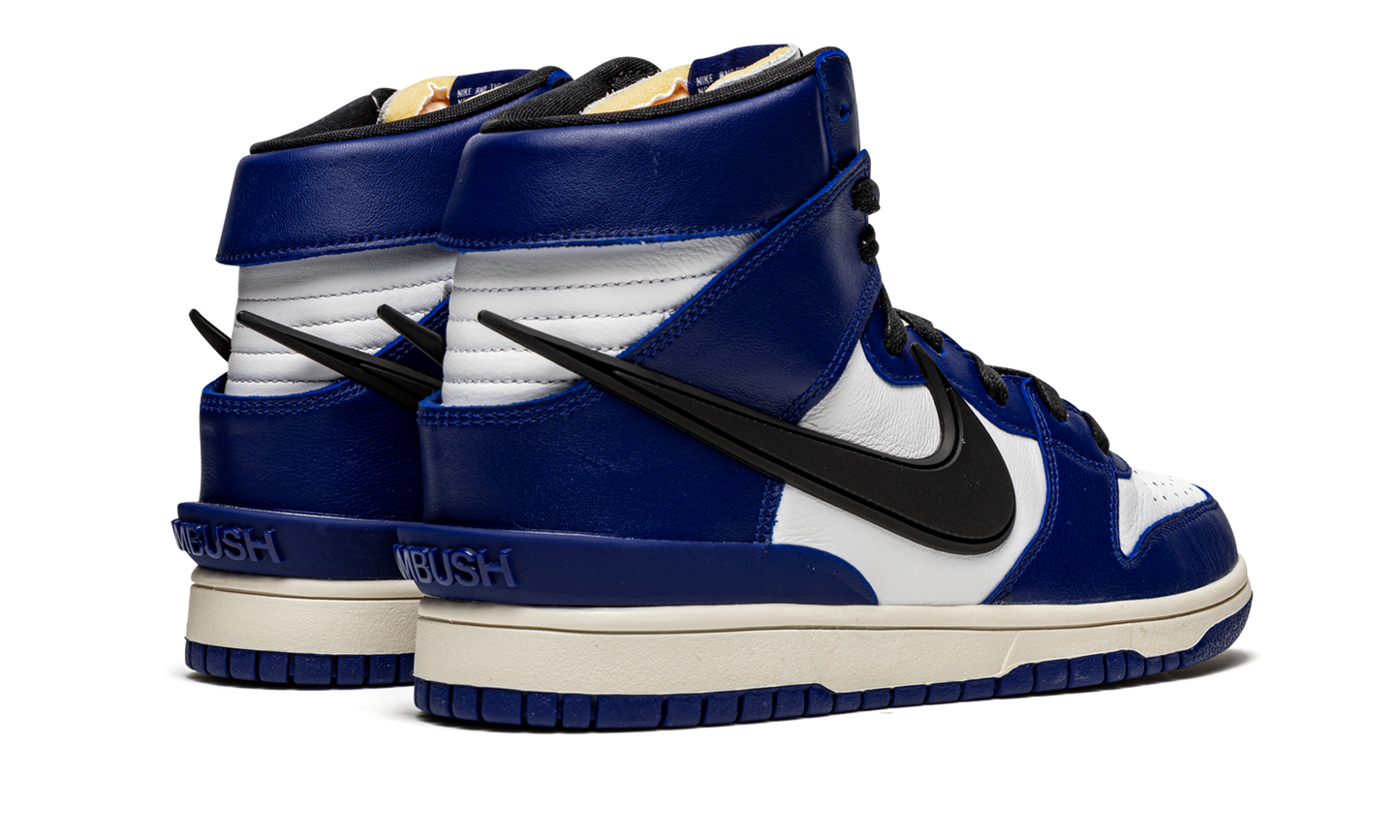 Dunk High SP "Ambush - Deep Royal" CU7544 400