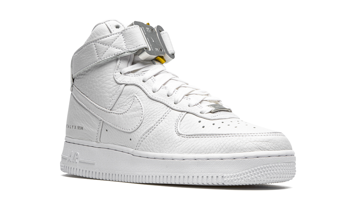 AIR FORCE 1 HI / ALYX "WHITE ALYX AF1 HI"