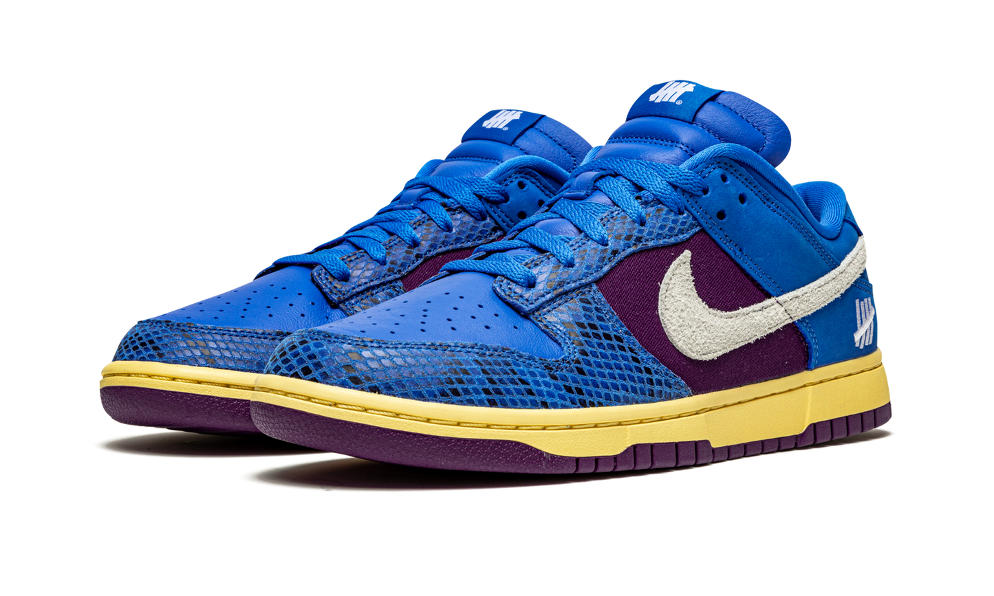 Dunk Low SP "UNDEFEATED Dunk vs. AF1" DH6508 400